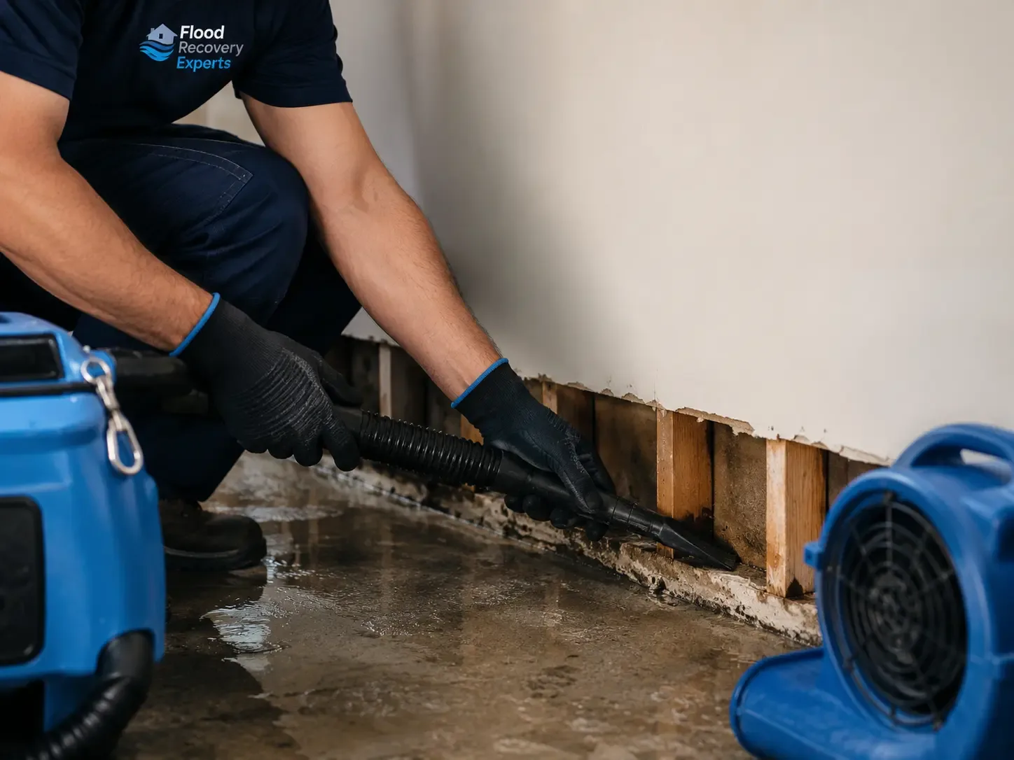 Why choose Flood Damage Cleanup in Cleveland, TN